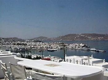 Marina View Studios & Apartments Mykonos Town 0*,