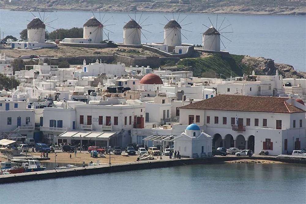 Marina View Studios & Apartments Mykonos Town