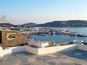 Marina View Studios & Apartments Mykonos Town