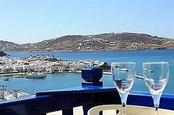 Marina View Studios & Apartments Mykonos Town Griechenland