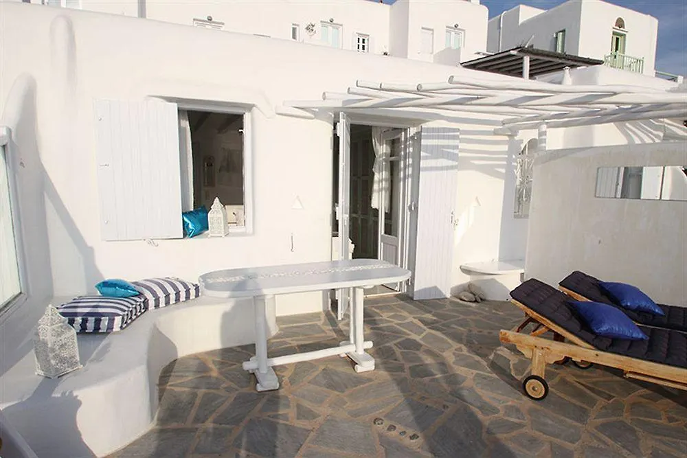 Marina View Studios & Apartments Mykonos Town
