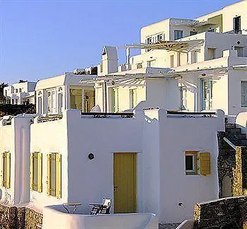 Marina View Studios & Apartments Mykonos Town 0*,  希腊