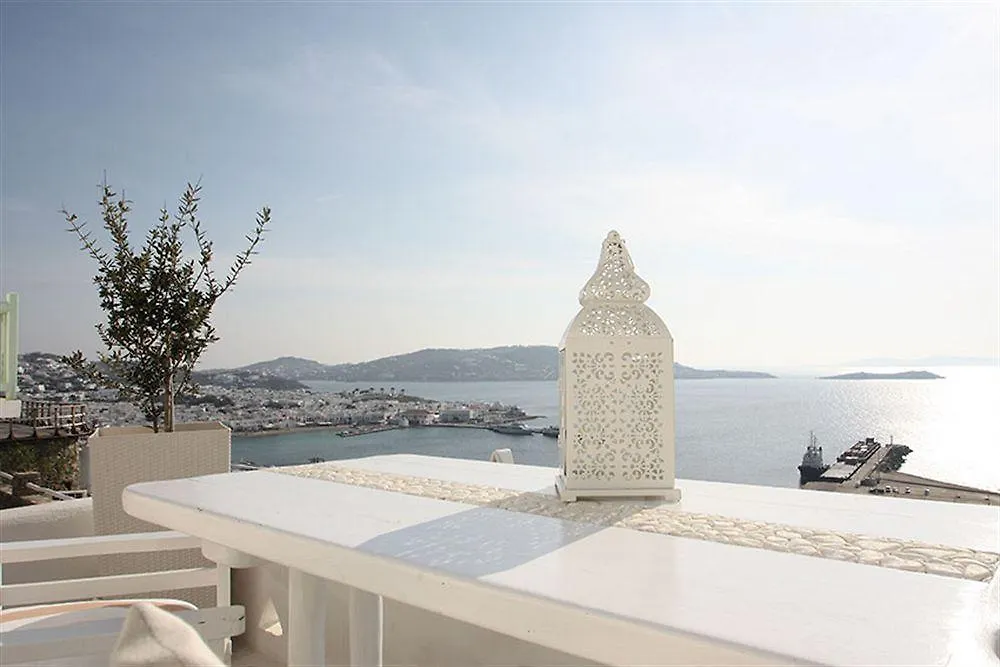 Marina View Studios & Apartments Mykonos Town