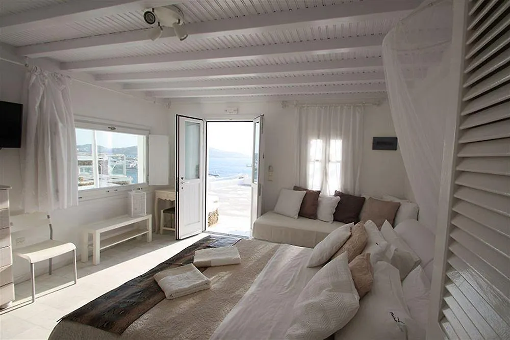 Marina View Studios & Apartments Mykonos Town 0*,