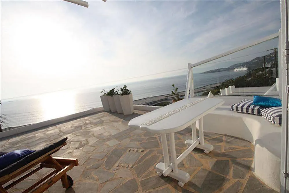 Marina View Studios & Apartments Mykonos Town