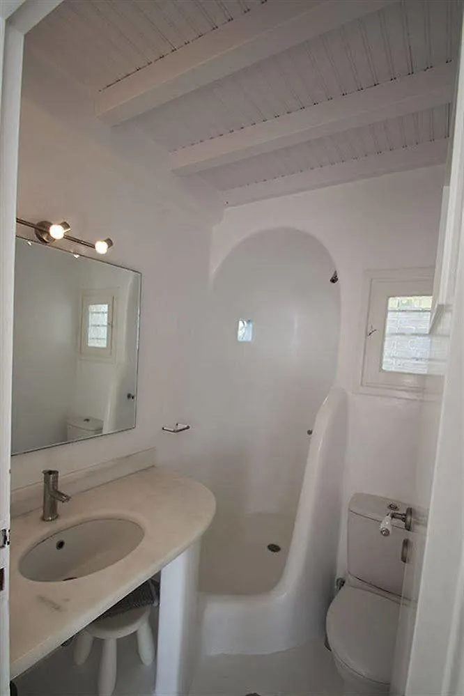 Marina View Studios & Apartments Mykonos Town 希腊