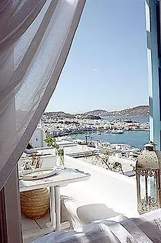 Marina View Studios & Apartments Mykonos Town Griechenland