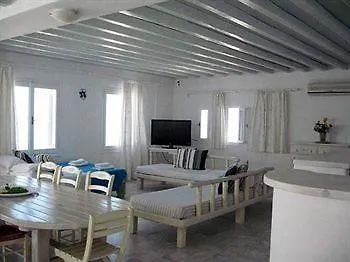 Marina View Studios & Apartments Mykonos Town