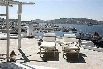 Marina View Studios & Apartments Mykonos Town
