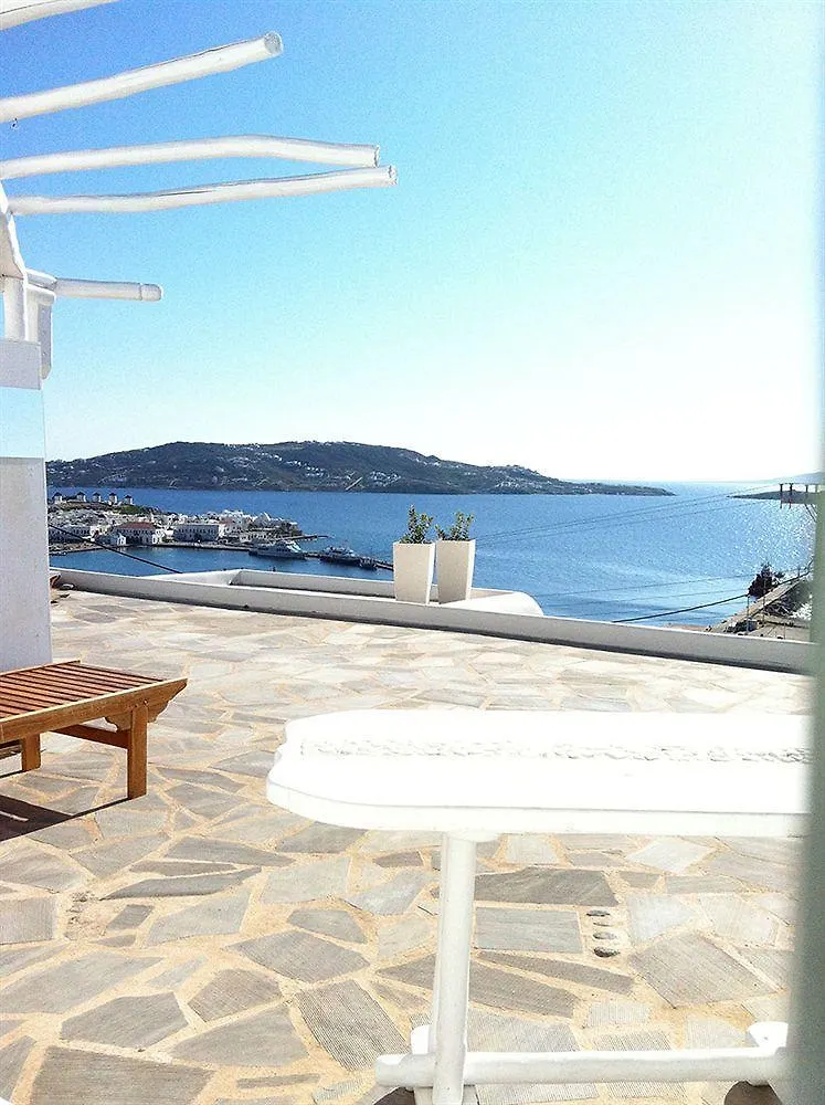 Marina View Studios & Apartments Mykonos Town 0*,