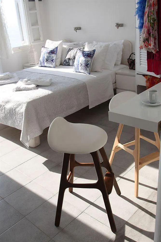 Marina View Studios & Apartments Mykonos Town Griechenland