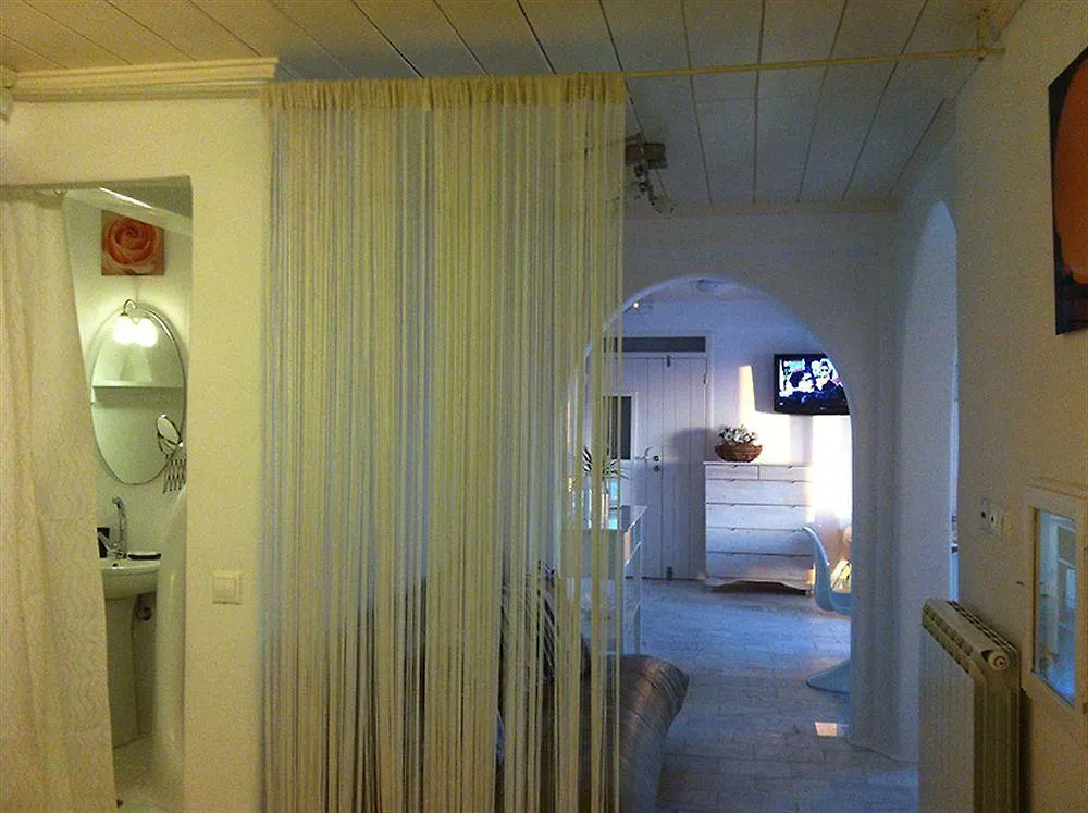 Marina View Studios & Apartments Mykonos Town Griechenland