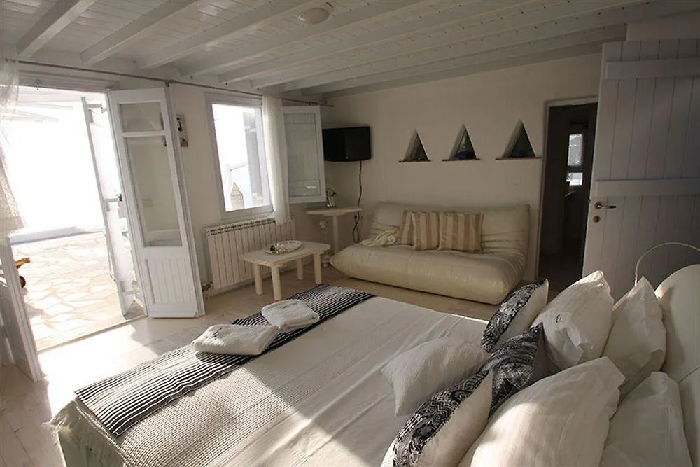 Marina View Studios & Apartments Mykonos Town