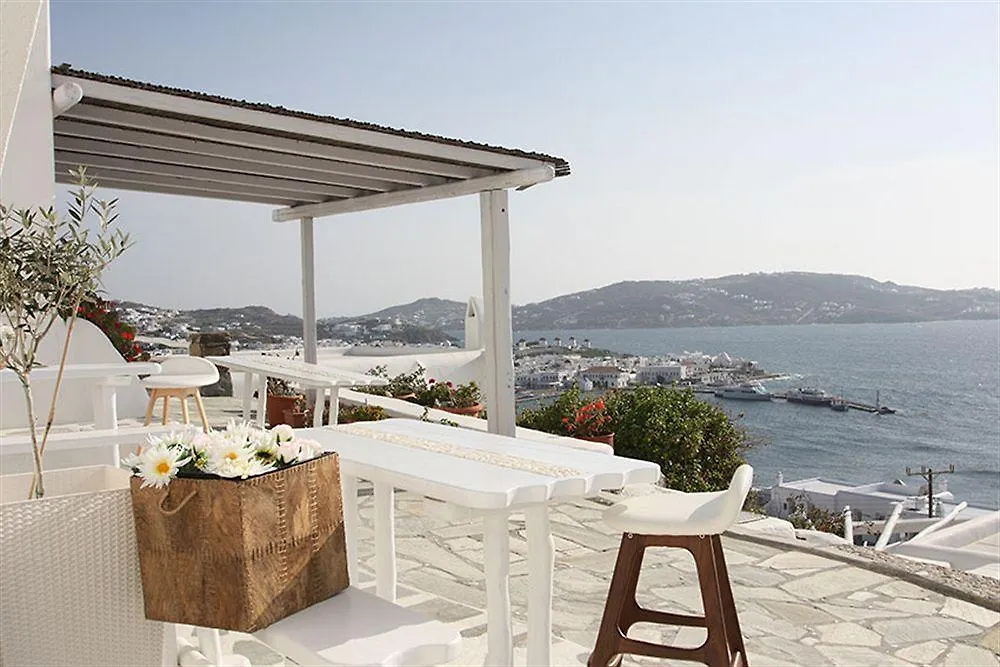 Marina View Studios & Apartments Mykonos Town Griechenland