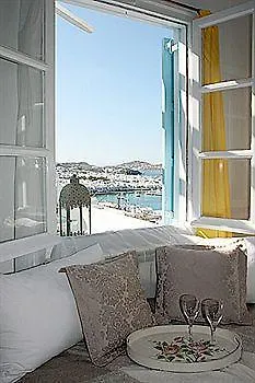 Marina View Studios & Apartments Mykonos Town