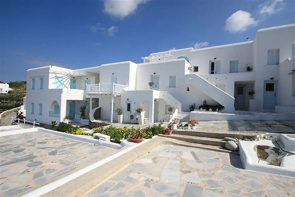 Marina View Studios & Apartments Mykonos Town