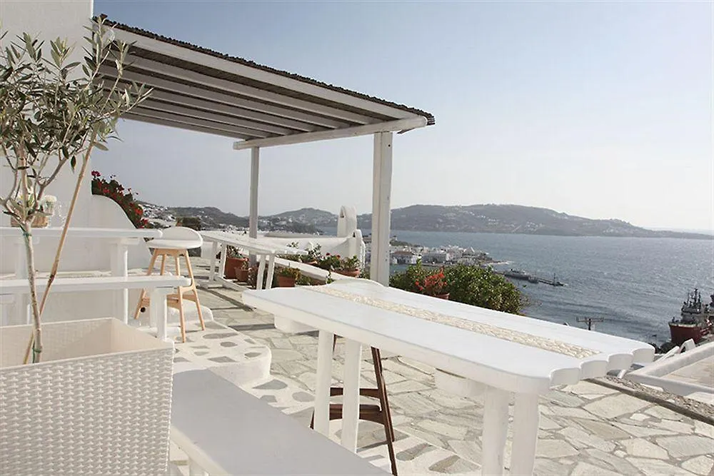 Marina View Studios & Apartments Mykonos Town 0*,  Griechenland