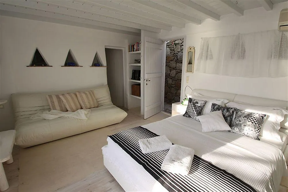 Marina View Studios & Apartments Mykonos Town