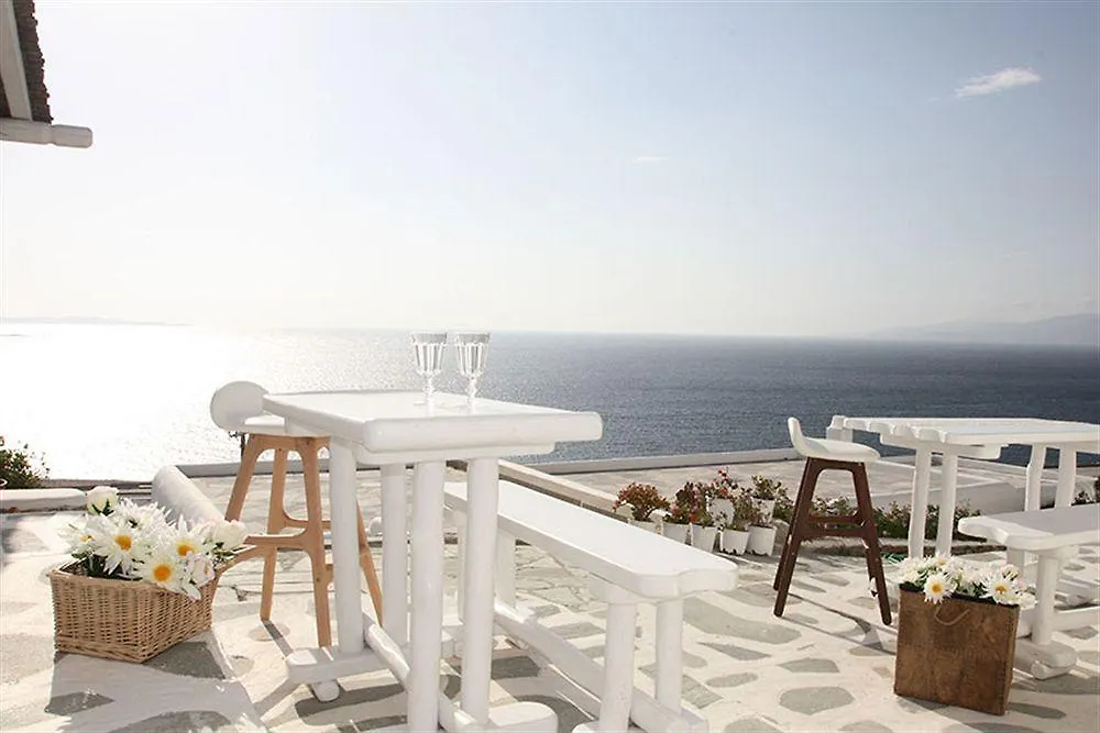 Marina View Studios & Apartments Mykonos Town Griechenland